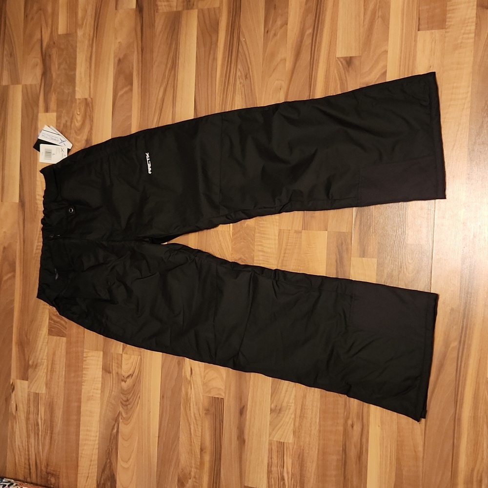 Arxtix Men's Black Snow Pants - NWT - Size L